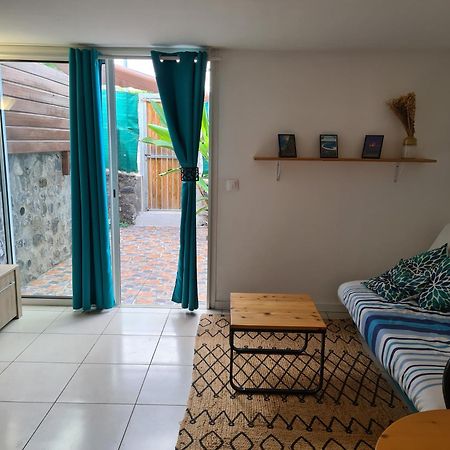 Ti Coin Tranquille Apartment Étang-Salé les Bains Екстериор снимка