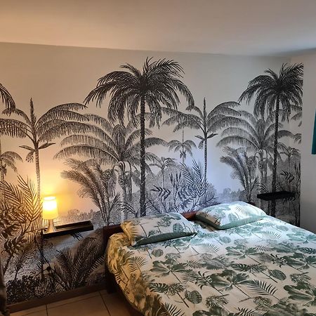 Ti Coin Tranquille Apartment Étang-Salé les Bains Екстериор снимка