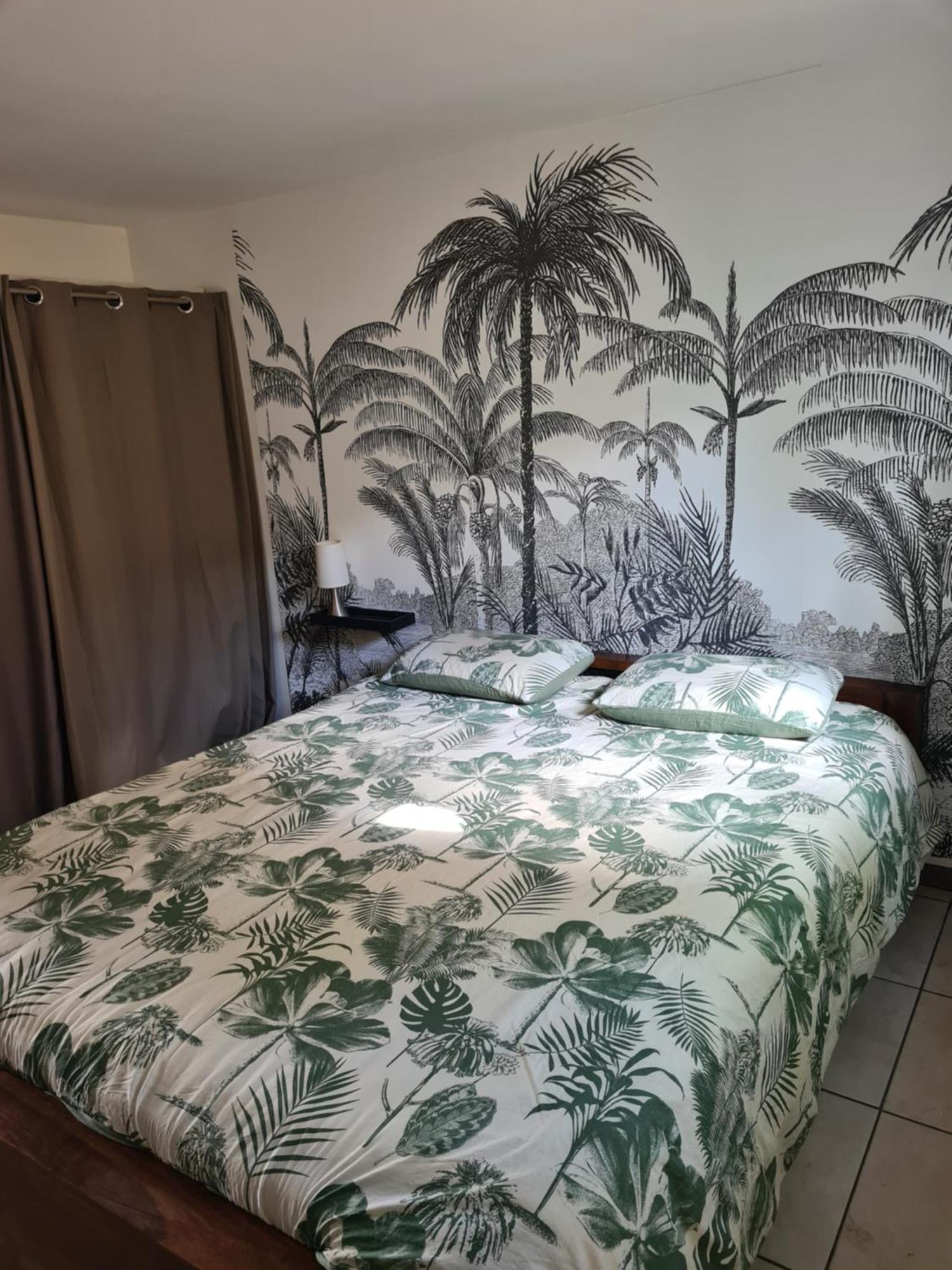 Ti Coin Tranquille Apartment Étang-Salé les Bains Екстериор снимка