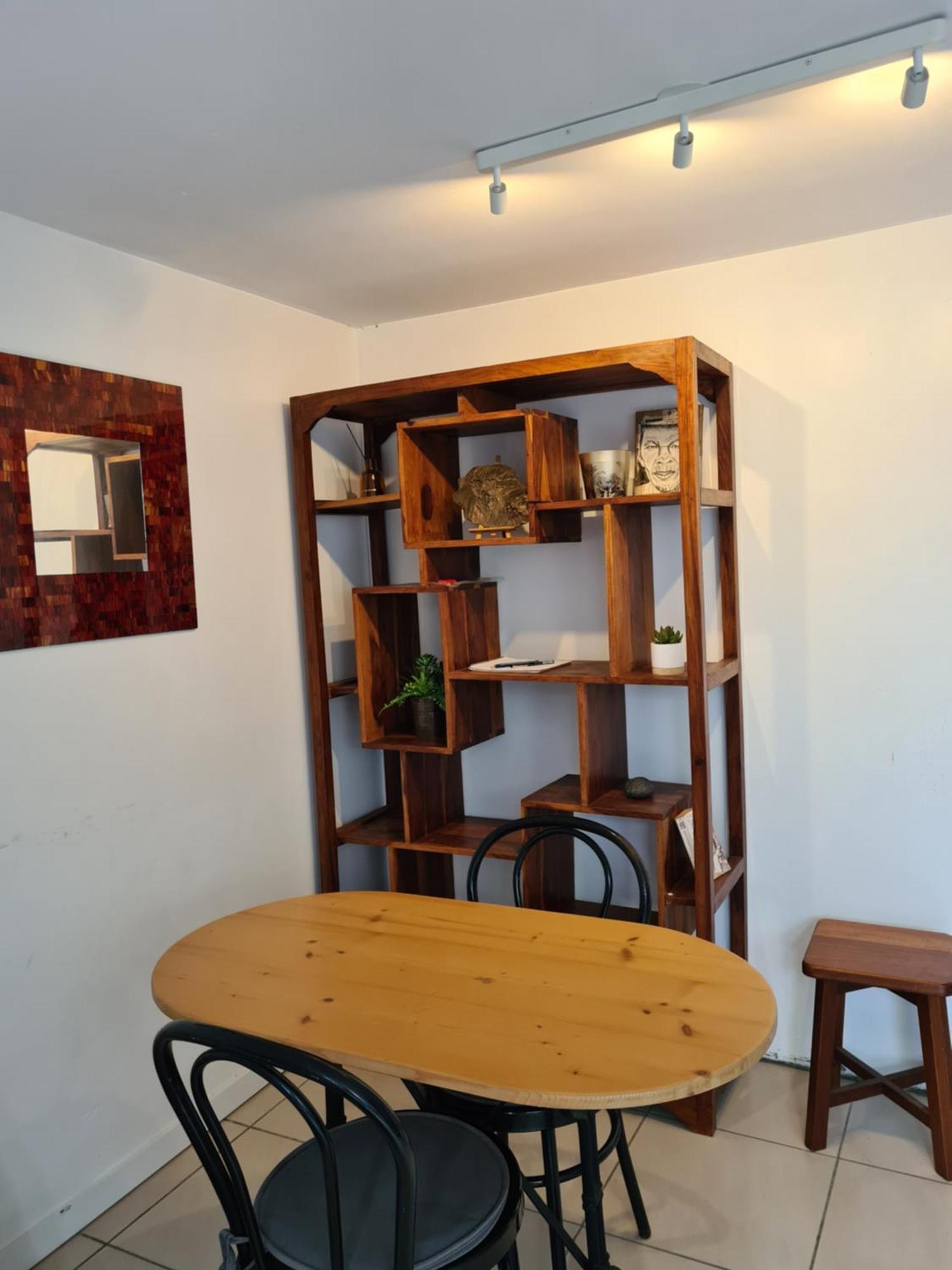 Ti Coin Tranquille Apartment Étang-Salé les Bains Екстериор снимка
