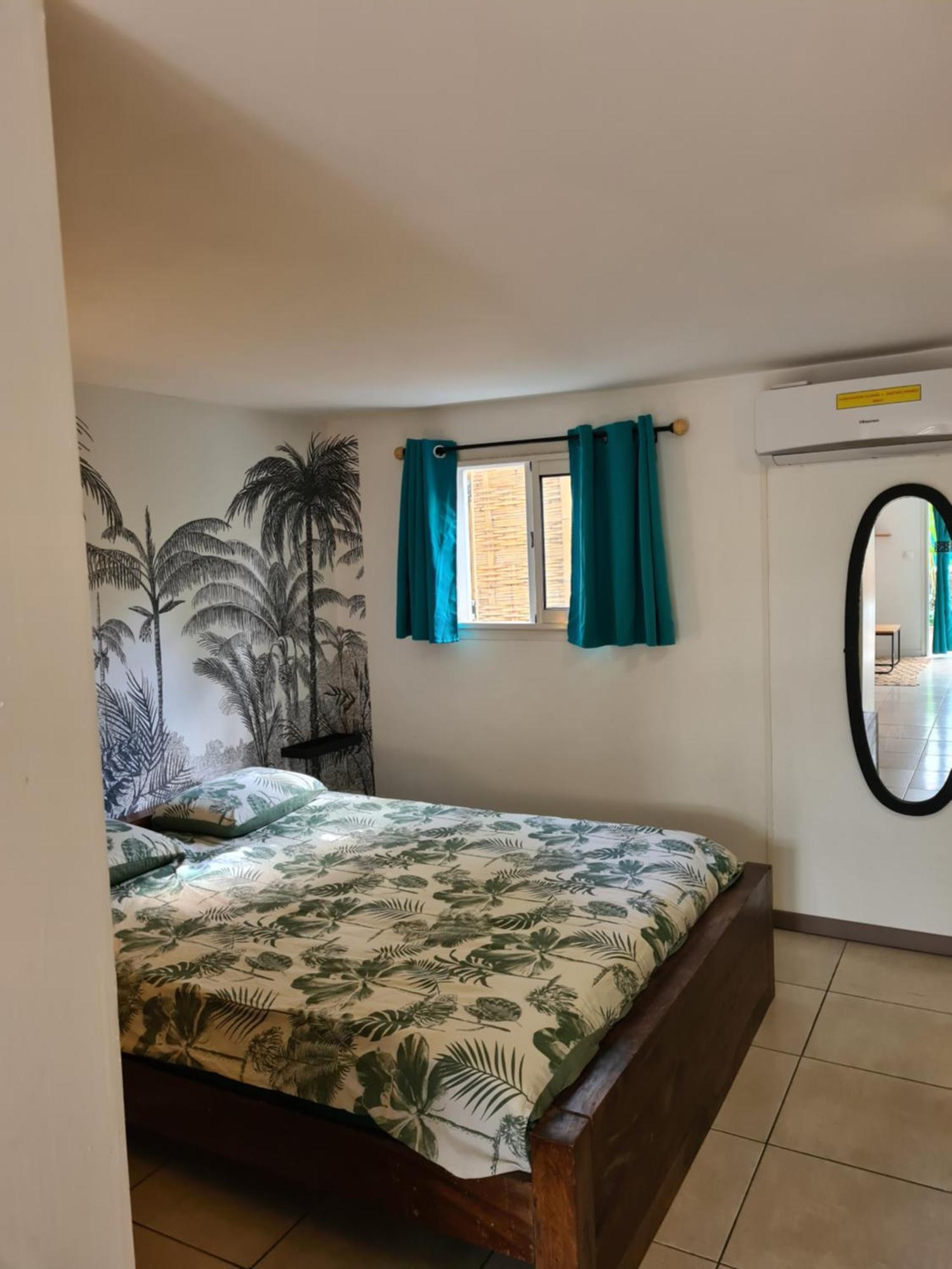 Ti Coin Tranquille Apartment Étang-Salé les Bains Екстериор снимка