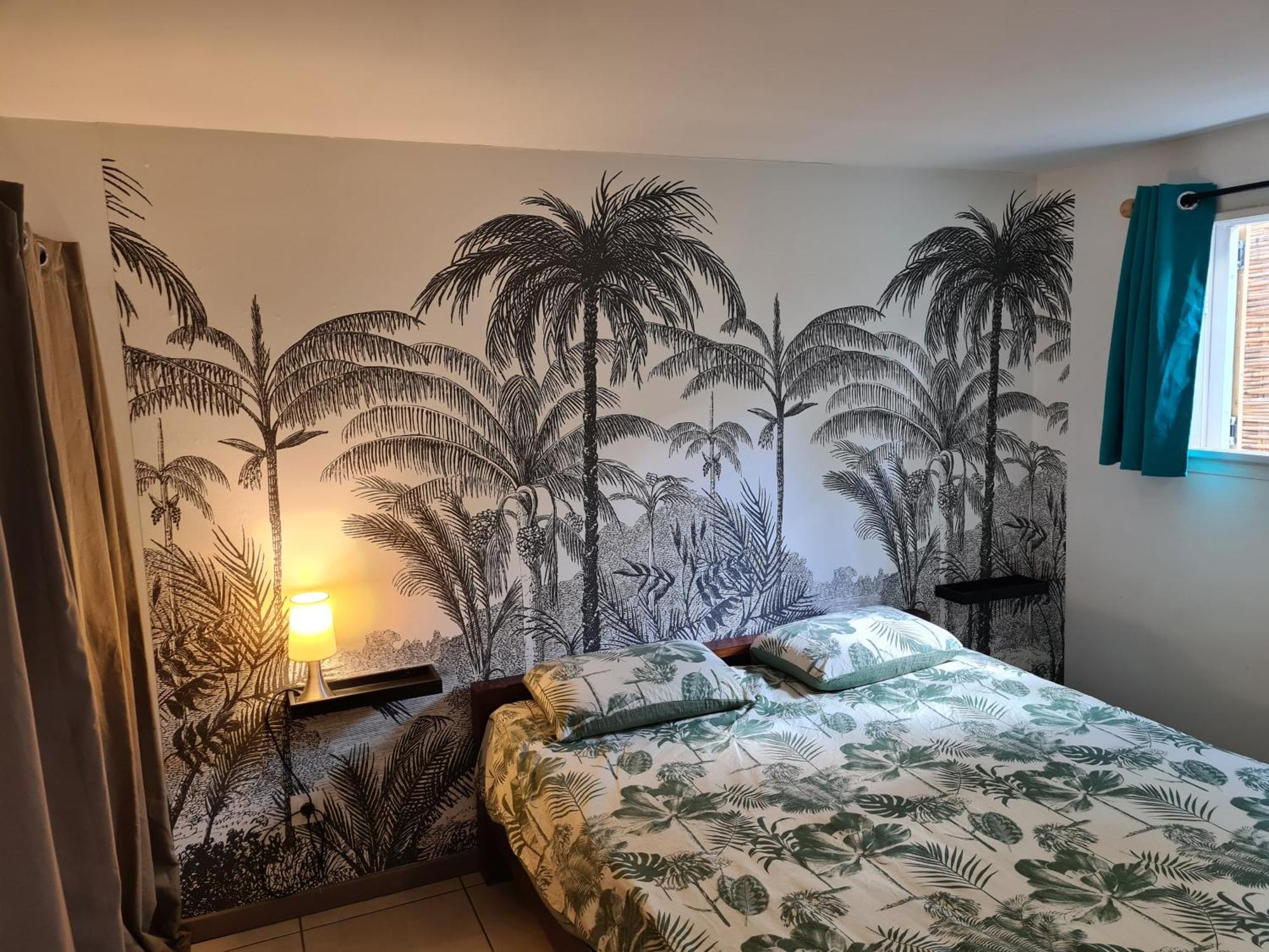 Ti Coin Tranquille Apartment Étang-Salé les Bains Екстериор снимка