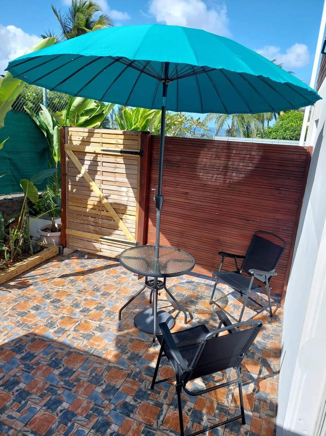 Ti Coin Tranquille Apartment Étang-Salé les Bains Екстериор снимка